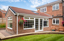 Hartshill Green house extension leads