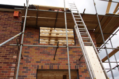 Hartshill Green multiple storey extension quotes