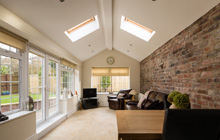 Hartshill Green single storey extension leads